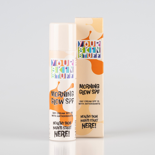 Morning Glow Day Cream