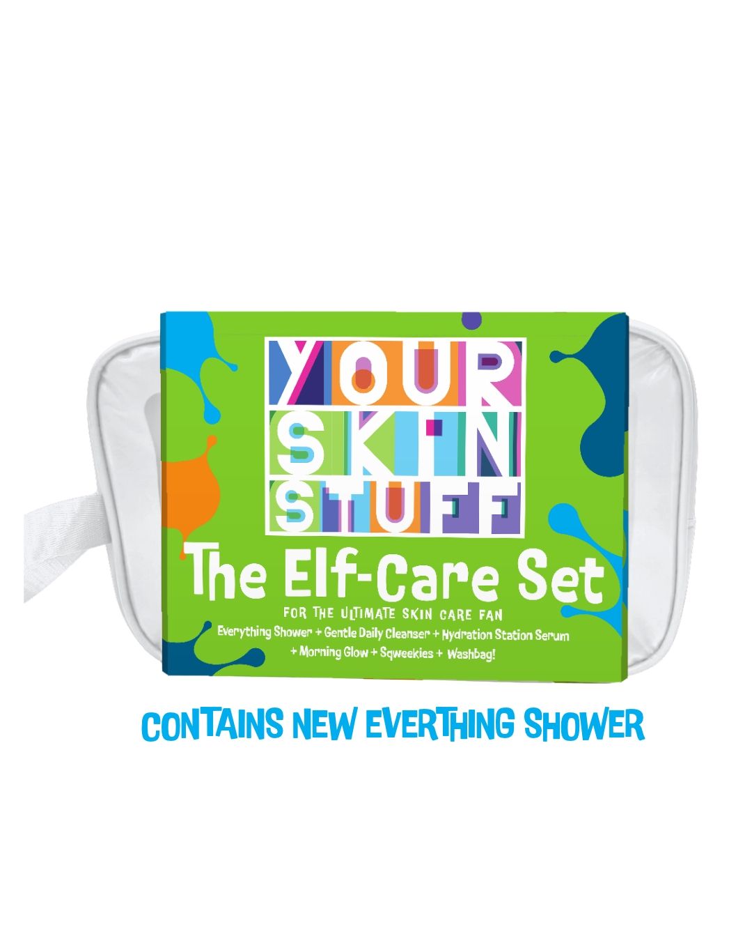 The Elf-Care Gift Set PRESALE