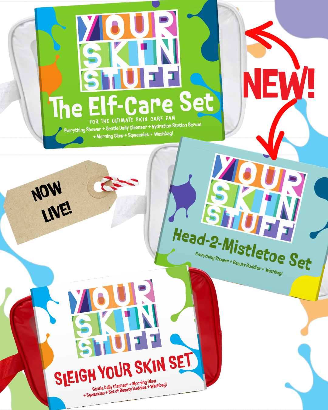 Christmas Sets