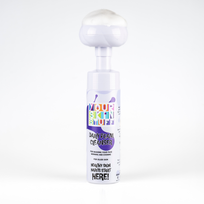 Daily Foam Cleanser + FREE Foam Party Pump