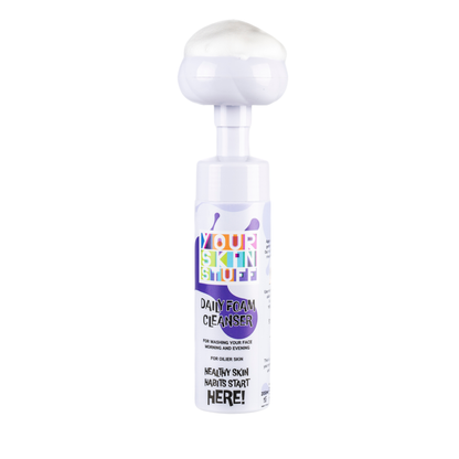 Daily Foam Cleanser + FREE Foam Party Pump
