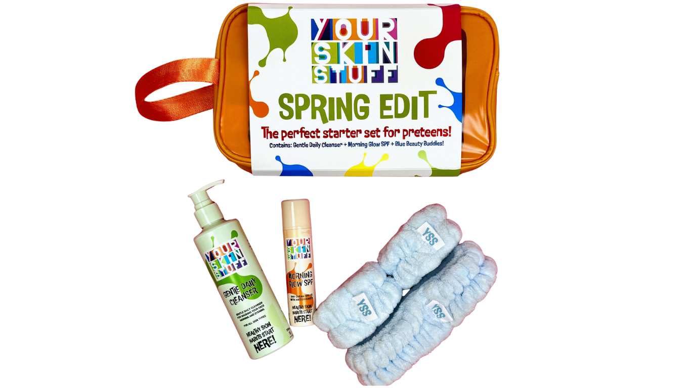 Spring Edit Gift Set