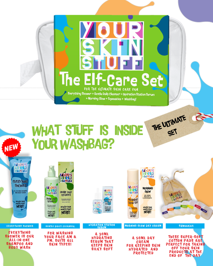 The Elf-Care Gift Set PRESALE