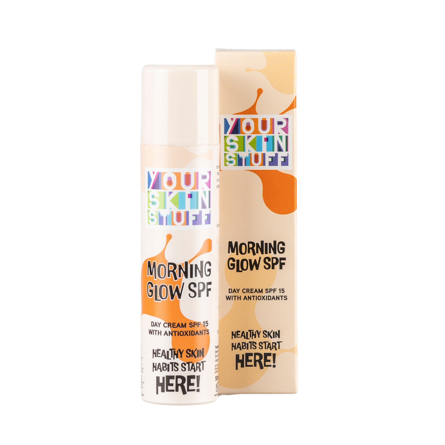 Morning Glow Day Cream