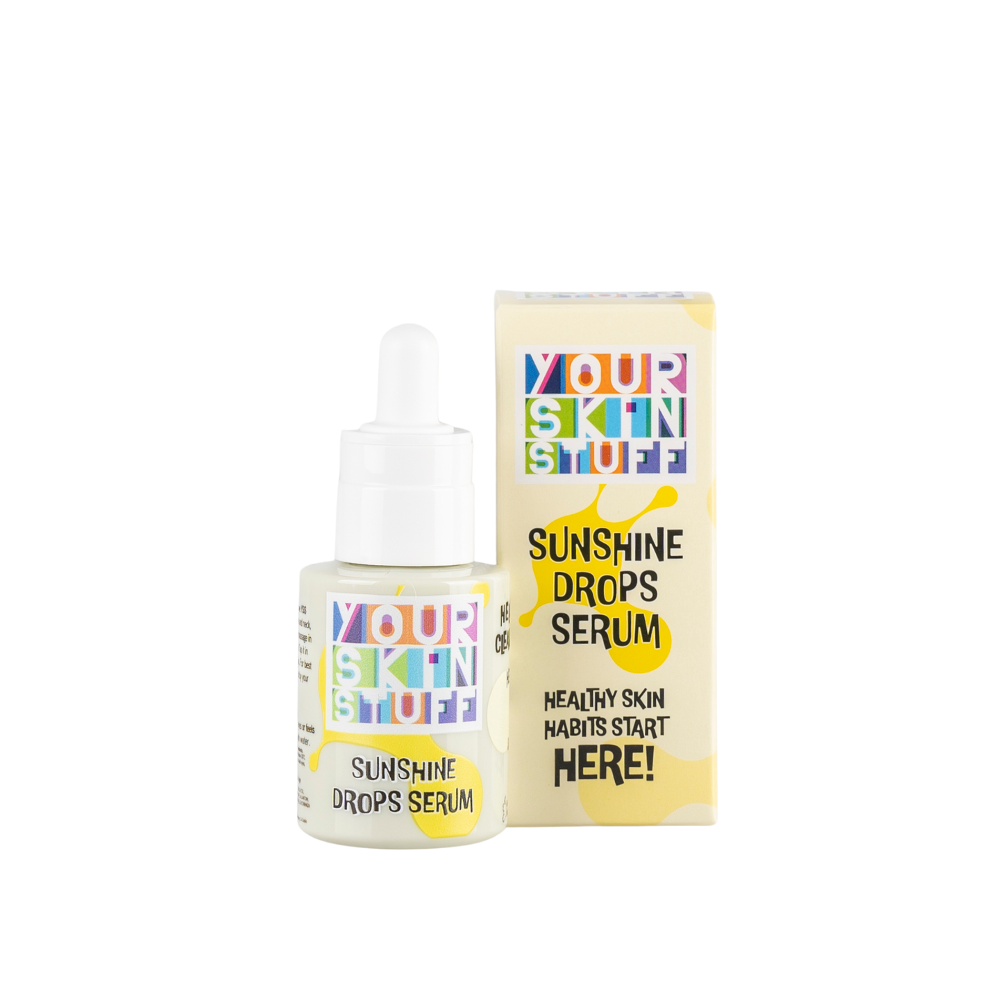 Sunshine Drops Serum
