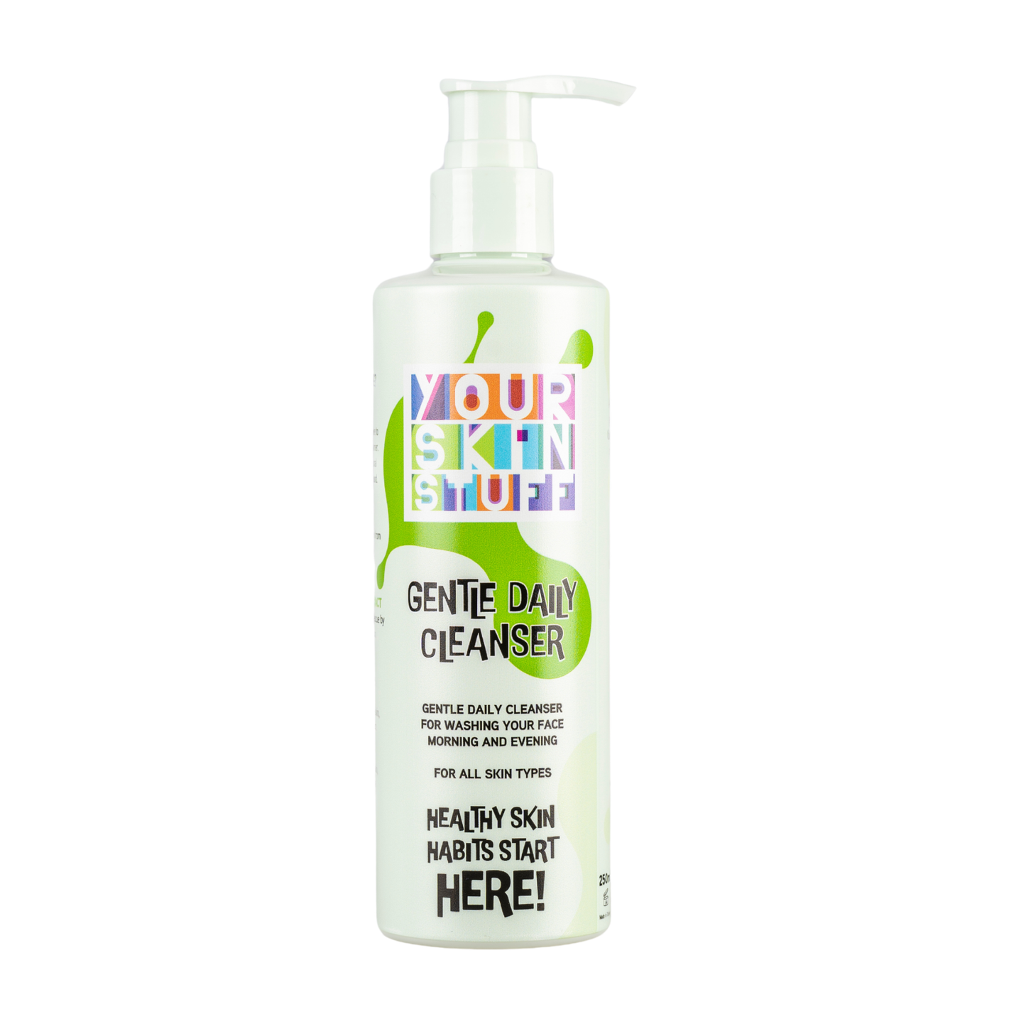 Gentle Daily Cleanser