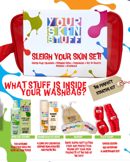 Sleigh Your Skin Set PRESALE