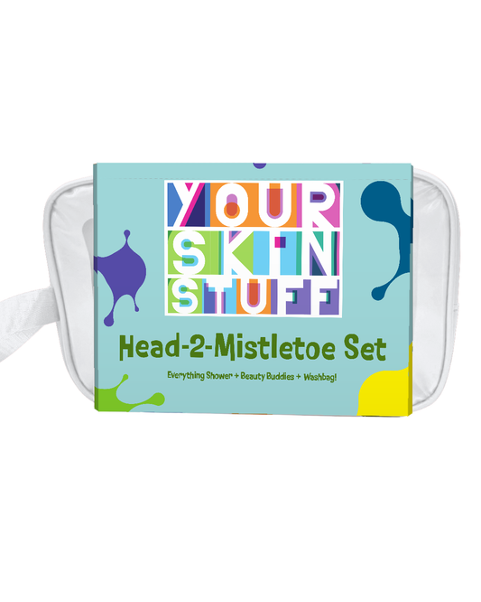 Head to Mistletoe Gift Set PRESALE